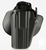 Safariland, 578 GLS, Pro-Fit, Wide Frame Holster, Left Hand, Plain Black, Long Slide (Similar to GL34, 35, 17L),Padde & Belt Loop Combo