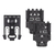 Safariland Quick Locking System Kit Black Nylon