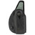 Safariland Species Inside Waistband Black Safari Laminate Fits Springfield Hellcat Belt Clip Mount