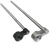Samson 04-04087-00 Bullseye Ejection Rod Matte Stainless Steel for Ruger Wrangler, New Model Single Six Revolvers