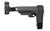 Samson Bufferless Receiver Extension Black Aluminum