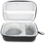Walker's GWP-MSGSC Muff & Glasses Carry Case Black EVA for Walker's Razor & Xcel