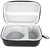 Walker's GWP-MSGSC Muff & Glasses Carry Case Black EVA for Walker's Razor & Xcel