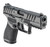 Springfield Echelon Alpha 4.0C CALIF 9mm, 4" Barrel, Black, Optics Ready, Front White Dot, Tactical U-Dot Rear, California Compliant, 10rd