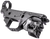Sharps Bros Showdown Stripped Lower Multi-Caliber Black Anodized 7075-T6 Aluminum Compatible Mil-Spec AR-15 Parts