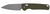 Kershaw Knives BEL AIR XL - Alum Coated OL/3V/WF