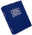 Bulldog Cases Deluxe Blue Diversion Book Safe