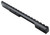 LaRue Top Rail Black Fits Remington 700 Short Action 0 MOA
