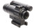 LaRue Aimpoint QD Mount Black Aluminum Compatible CompM4/CompM4-S