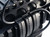LaRue IndexClips Rail Covers Low Profile Black Polymer Fits AR-15 1913 Picatinny Rail Mount
