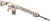 LaRue LT10 6.5 Creedmoor 20rd,20" R.A.T. Stock A-P.E.G. Grip Flat Dark Earth