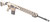 LaRue LT10 MRGG M-Lok 308 Win 20rd,20" Stealth Barrel Flat Dark Earth