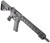 LaRue LT15 M-Lok 5.56 30rd,16" Stealth Barrel Black