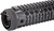 LaRue Quad Rail Handguard Aluminum Anodized Receiver for AR-15