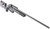 LaRue Siete 22-250 Remington 5rd,26" Sporter Barrel Black
