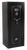 Sports Afield Preserve SA5924P Electronic Keypad/Key Entry Black Textured Steel Holds 24 + 4 59" H x 24" W x 20" D Fireproof- Yes, Freight Quote Required