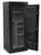 Sports Afield Preserve SA5924P Electronic Keypad/Key Entry Black Textured Steel Holds 24 + 4 59" H x 24" W x 20" D Fireproof- Yes, Freight Quote Required