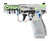 Canik Mete MC9LS Signature Drip Finish 9mm 17rd 3.64" Optic Ready/Serrated Slide, Polymer Frame Picatinny Rail