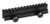 Weaver Mounts Single Rail Flat Top Tactical Mount Black
