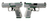 Canik METE SF 9mm, 4.19" Barrel, Get Lucky 4 Leaf Clover Cerakote, Optic Ready, 15rd