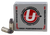 Underwood Ammo Xtreme Defense Platinum 380 ACP+P 68gr Solid Monolithic 20 Per Box