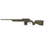 Savage Arms 110 Core Predator 204 Ruger, 22" Straight Fluted Barrel, Threaded, Cerakote Finish, Black Ink, Hunter Green Synthetic Stock, 10rd, 1 Magazine