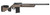 Savage Arms 110 Core Tactical 22 ARC 10rd,18" Medium Heavy Fluted Barrel, Arca Rail Forend, Coyote Tan AccuStock AccuFit V2 Synthetic Stock