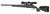 Savage Arms 110 Trail Blazer XP 22 ARC, 20" Straight Fluted Barrel, Threaded, Cerakote Finish, Black, Synthetic Flat Dark Gray Stock, 4rd, 1 Magazine, Includes Vortex Crossfire II 3-9X40 Optic