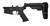 PSA AR15 Pistol Lower Complete Stealth Classic SBA3 Brace Black