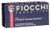 Fiocchi Shooting Dynamics .357 Magnum 142gr, Full Metal Jacket Truncated 50rd Box