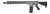Andro Corp ACI-15 Bravo 5.56mm 30rd,16" Black Nitride Threaded Barrel, Tungsten Aluminum Receiver Picatinny Rail, M-Lok Handguard, M4 Black Polymer Stock, Black A2 Grip