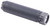 Surefire SOCOM RC4  Suppressor, 223 Remington/5.56 NATO, 3D-Printed Inconel Construction, 17oz, 1.5" Diameter, 6.3" Length, Low Back Pressure, End Mount Fast-Attach, Cerakote Finish, Black