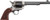 Cimarron Frontier 357 Magnum, 7.5" Barrel, Engraved Nickel Frame, 6rd