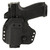 Canik METE MC9 Prime Optic 9mm, 3.64" Comp Barrel, Serrated Optic Slide, Black, Beavertail, Picatinny, Interchangable Backstrap, 17rd