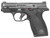 Smith & Wesson Bodyguard 2.0, Micro-Compact, 380 ACP, 2.75" Barrel, Armornite Finish, Black, Front Night Sight, U Notch Rear Sight, Flat Face Trigger, Manual Safety, 2 mags, 10rd, California Compliant