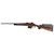 EAA Balikli Black 308 Win, 20" Threaded Barrel, Matte Black, Turkish Walnut Stock, 5rd