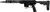 Faxon Pro AR15 6mm ARC, 12.5" Threaded Barrel, Black, Picatinny, M-Lok Handguard, SBA3 Brace, Ergonomic Grip, 10rd