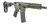 Shark Coast Tactical Razorback 5.56mm, 10.50" Threaded Barrel, Picatinny Rail, M-Lok Handguard, SBA3 Brace, Polymer Grip, 30rd