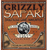 Grizzly Ammo 470 Nitro Express 500gr Solid Brass, 5rd Box