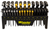 Wheeler P-Handle, Tool, 30pc Driver Set, SAE/Metric/Torx, Black/YelloGrey Finishes