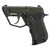 Taurus 22TUC Micro-Compact 22 LR 9rd,2.50" Olive Drab Green Tip-Up Barrel, Olive Drab Green Cerakote Serrated Slide, Black Polymer Frame, VZ G10 Grip
