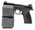 Caldwell Deadshot AIR Combo Shooting Rest Ghost Gray