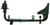 Caldwell Lead Sled 4, Shooting Rest, Universal Fit, Adjustable, Green