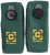 Caldwell Weight Reservoir, 2 Pack, Large, Fits Lead Sled, Green