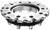 Frankford Arsenal Progressive Shell Plate Size #1 Compatible With FX-10 Progressive Reloading Press Steel