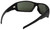 Pyramex Glasses Overwatch Smoke Green Lens Black Frame