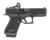 Glock G19 Gen6 w/EOTech 9mm Luger 10+1 4.02" Barrel, Optic Ready/Serrated Slide, Polymer Frame w/Accessory Rail, 