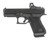 Glock G19 Gen6 w/EOTech 9mm Luger 10+1 4.02" Barrel, Optic Ready/Serrated Slide, Polymer Frame w/Accessory Rail, 