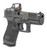 Glock G19 Gen6 w/EOTech 9mm Luger 10+1 4.02" Barrel, Optic Ready/Serrated Slide, Polymer Frame w/Accessory Rail, 