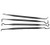 Tipton Polymer Gun Cleaning Picks- Set Of 4